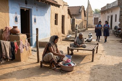Beyond the Pad: What rural women still need for a safe and dignified period