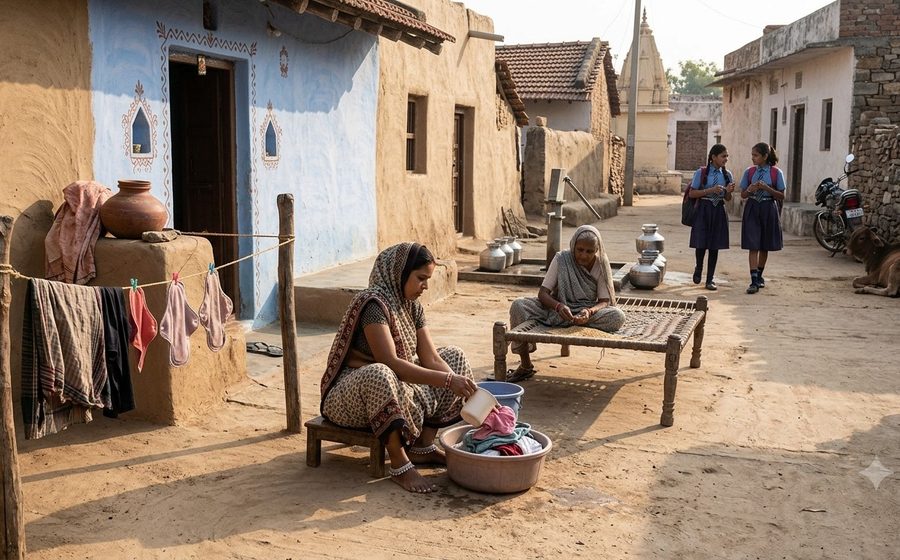Beyond the Pad: What rural women still need for a safe and dignified period