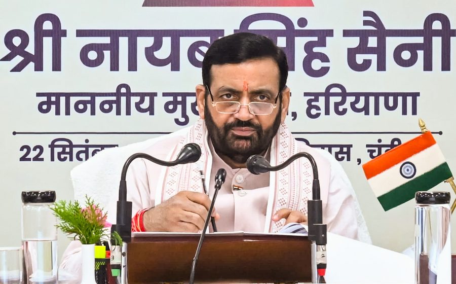 Haryana plans new Anganwadi buildings, free sanitary pads and higher support for children in care