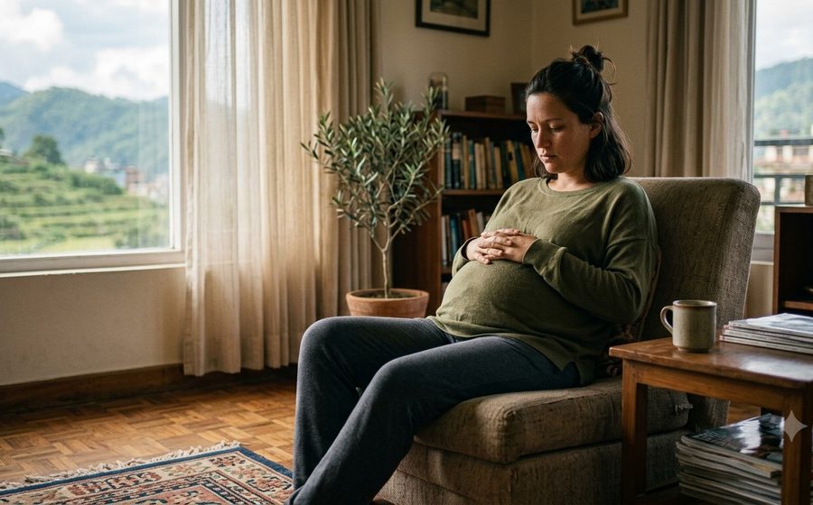 Anaemia during pregnancy linked to higher stillbirth risk India: Study