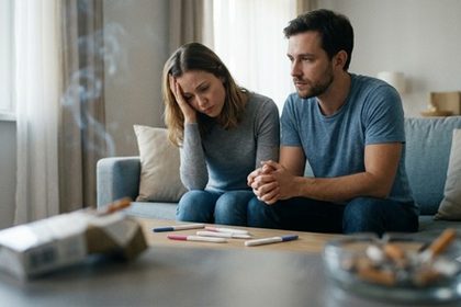 Trying for a Baby? Smoking may be making it harder, WHO warns