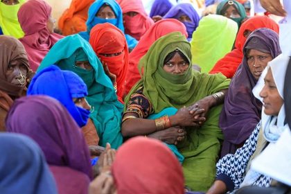 What can we learn from Sudanese women? How women are building strength together amid war