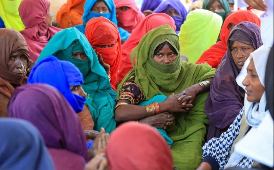 What can we learn from Sudanese women? How women are building strength together amid war