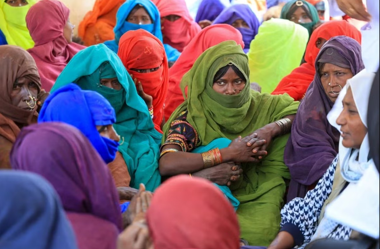 What can we learn from Sudanese women? How women are building strength together amid war