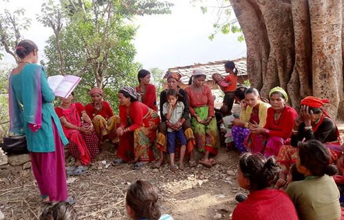 A Baby Later, Not Now: Why Many young women in Nepal still lack access to family planning
