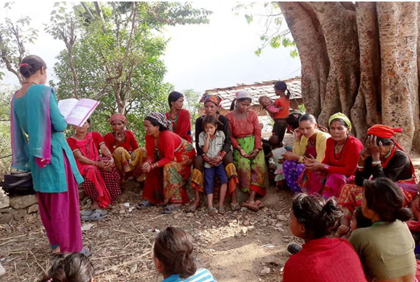 A Baby Later, Not Now: Why Many young women in Nepal still lack access to family planning