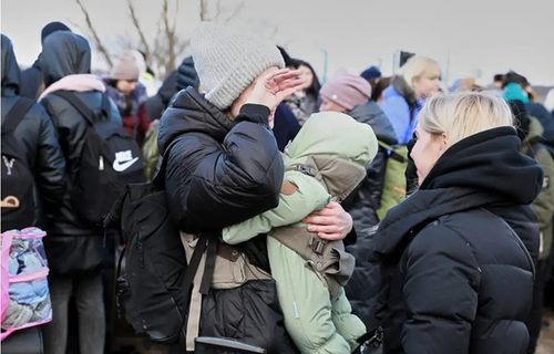 Ukraine War: UN documents 1,004 cases of sexual violence, most attributed to Russian authorities